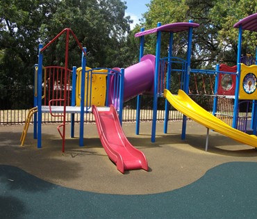 Playground Surface Impact Testing